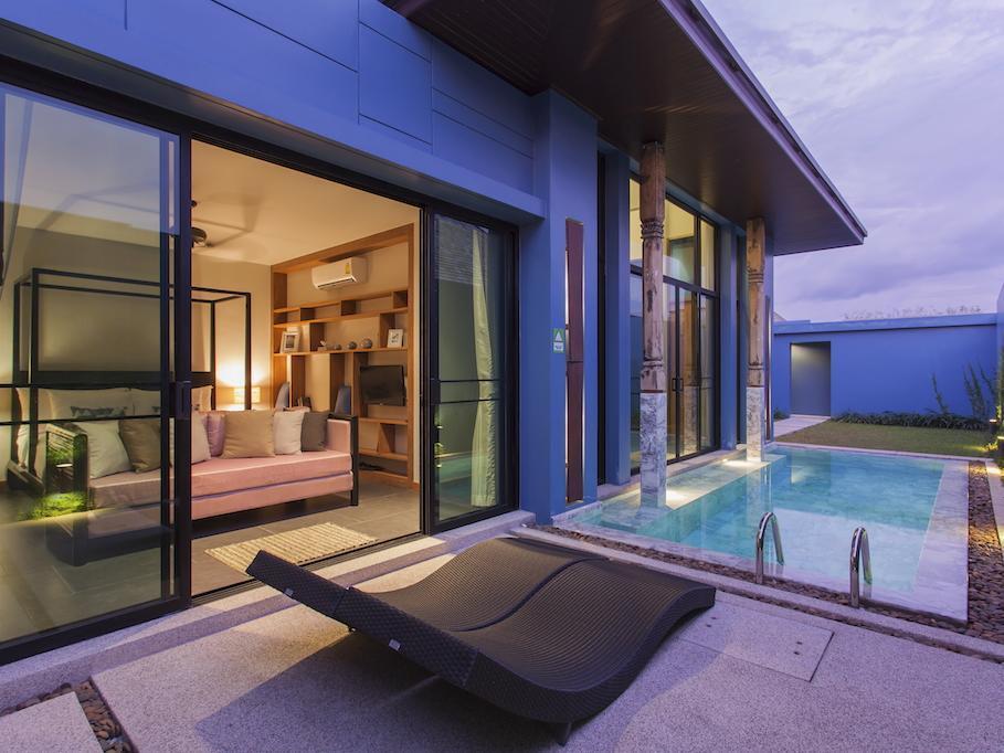 Wings Phuket Villa By Two Villas Holiday Bagian luar foto