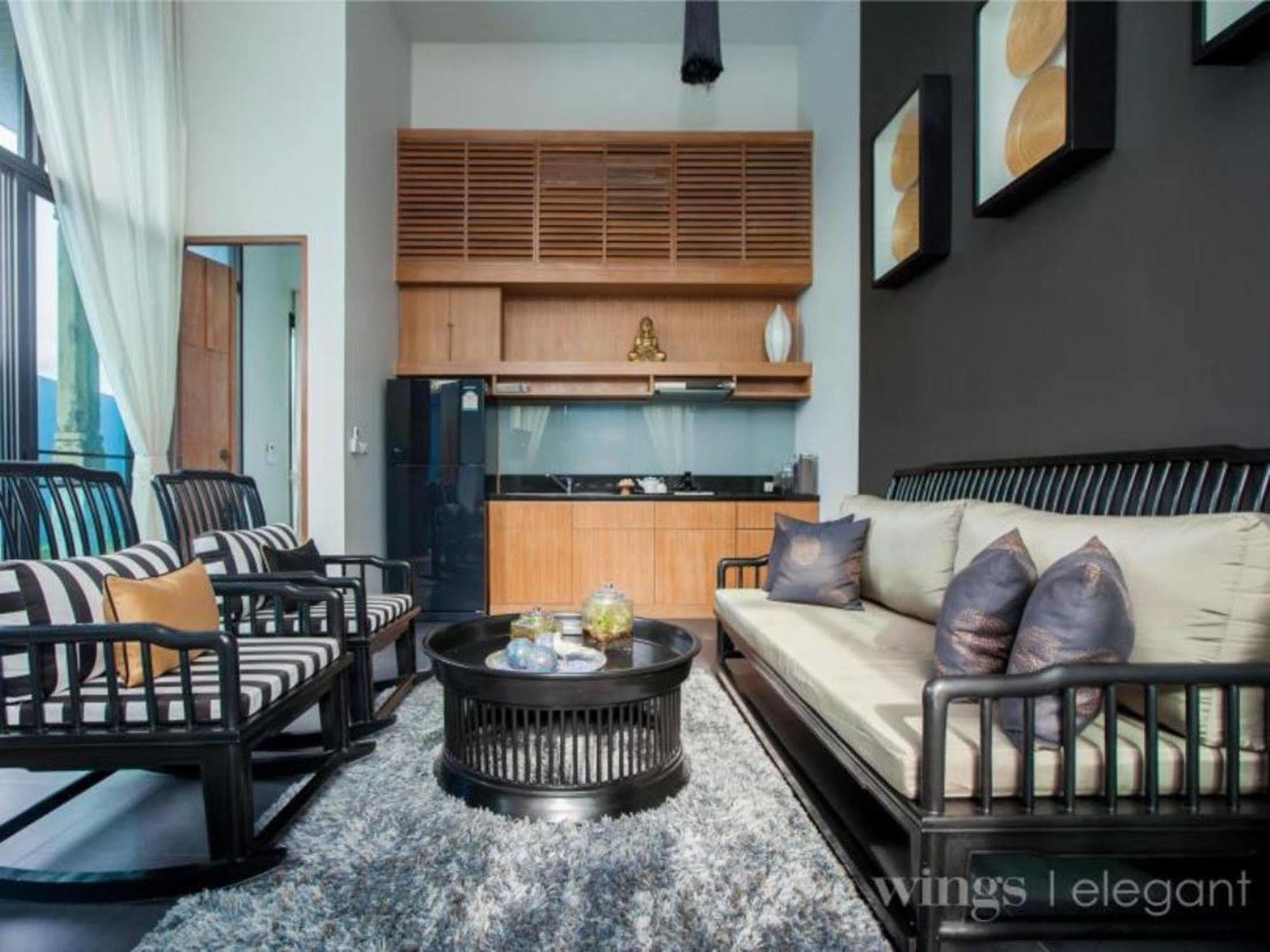 Wings Phuket Villa By Two Villas Holiday Bagian luar foto