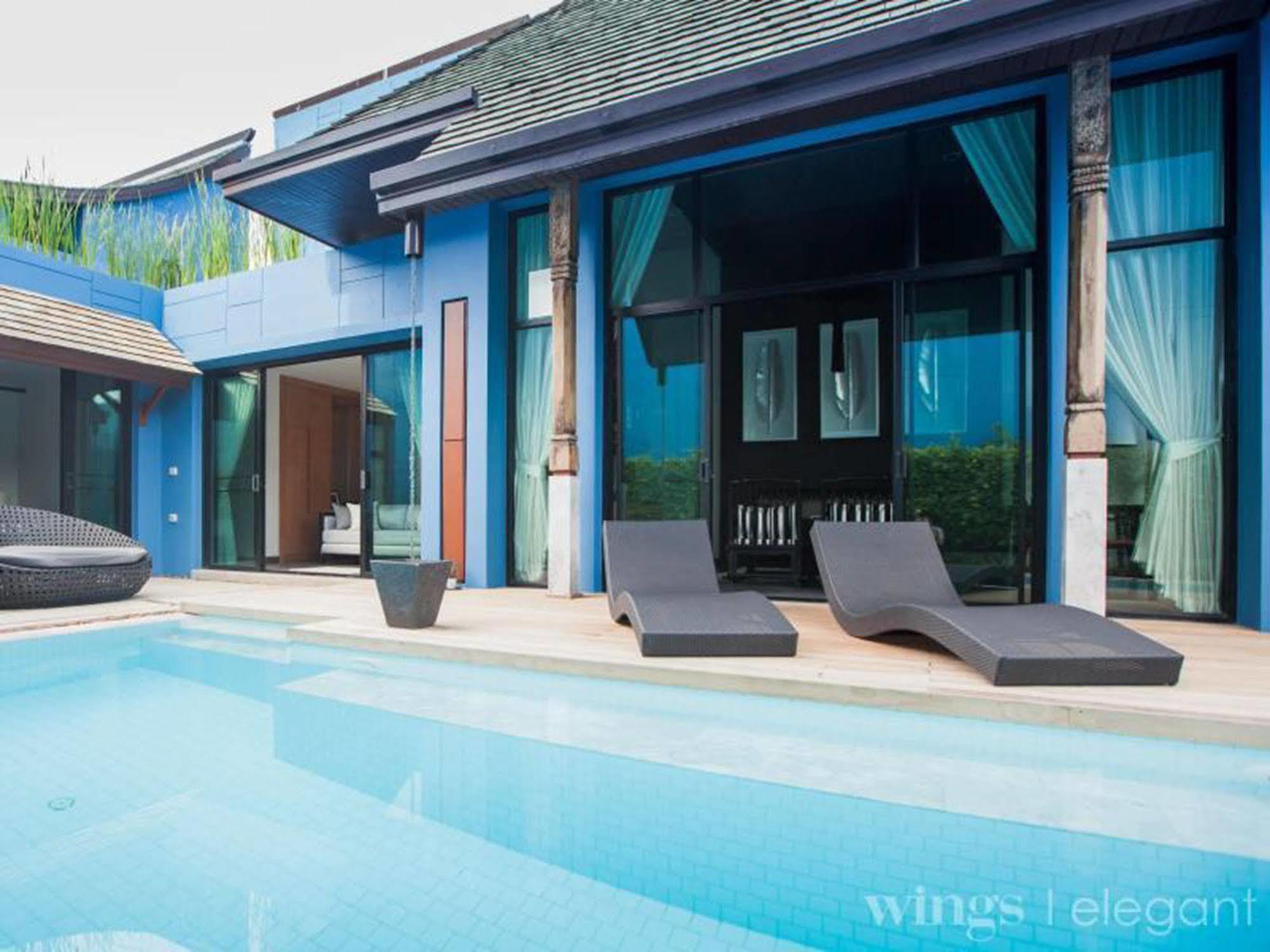 Wings Phuket Villa By Two Villas Holiday Bagian luar foto