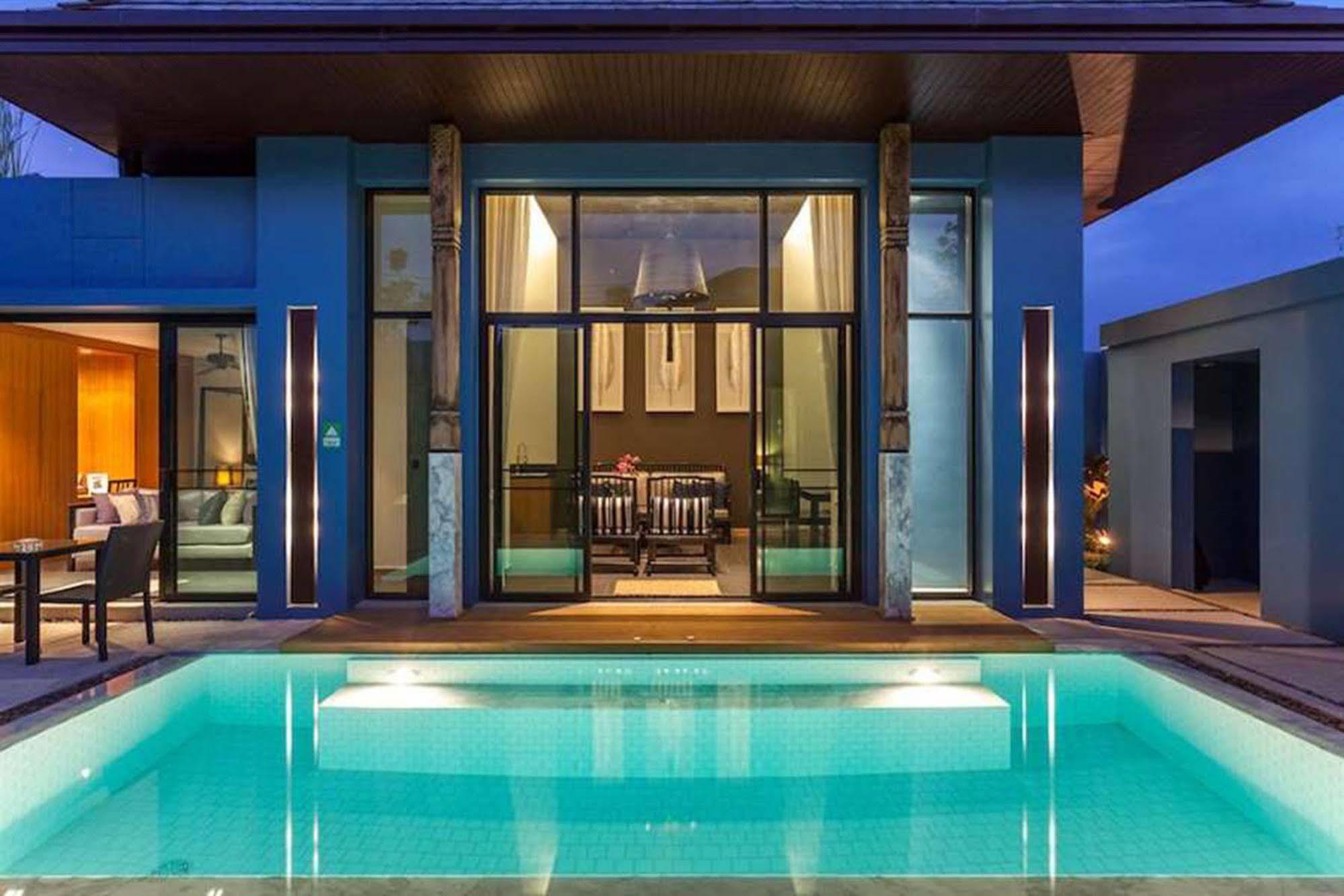 Wings Phuket Villa By Two Villas Holiday Bagian luar foto