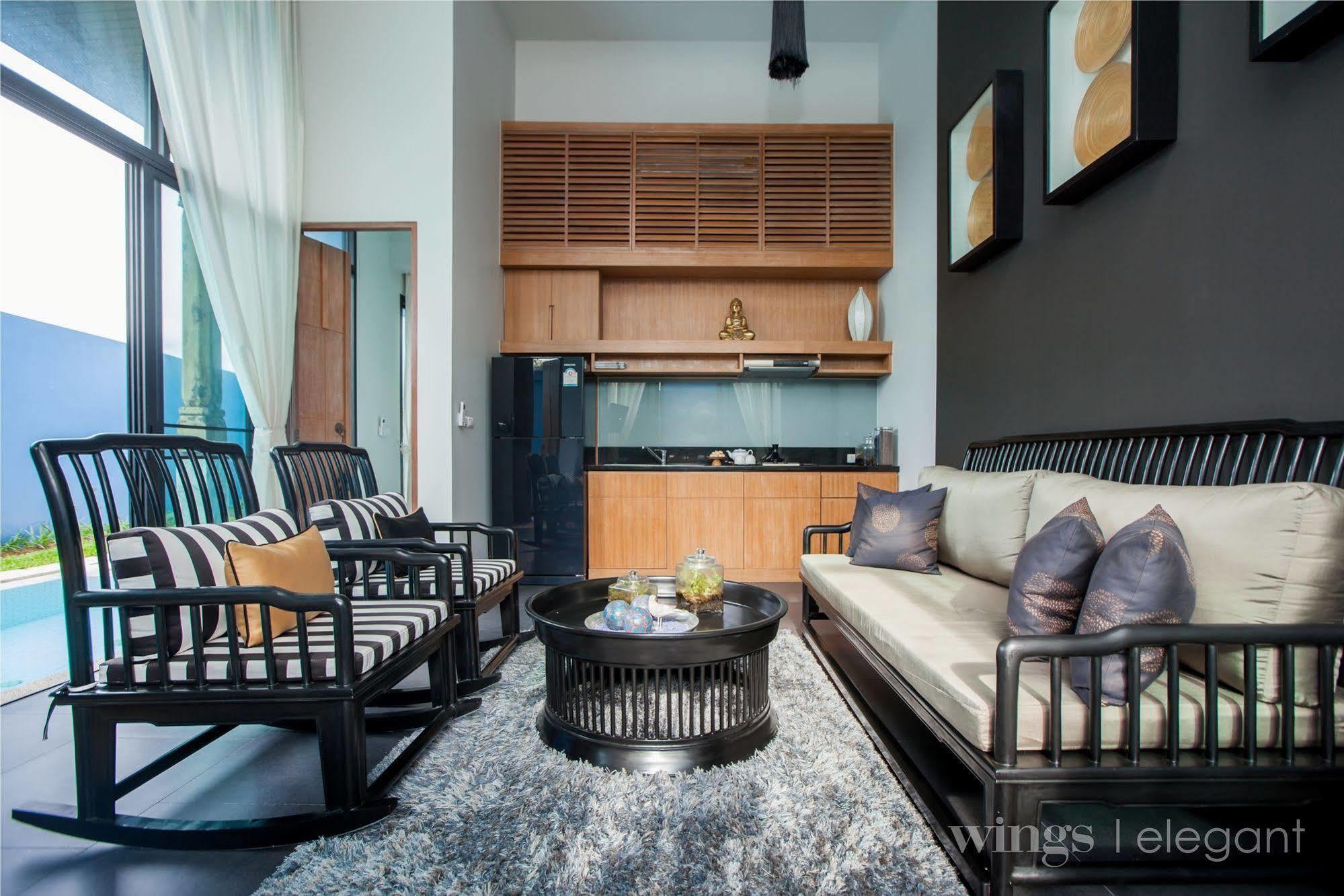 Wings Phuket Villa By Two Villas Holiday Bagian luar foto