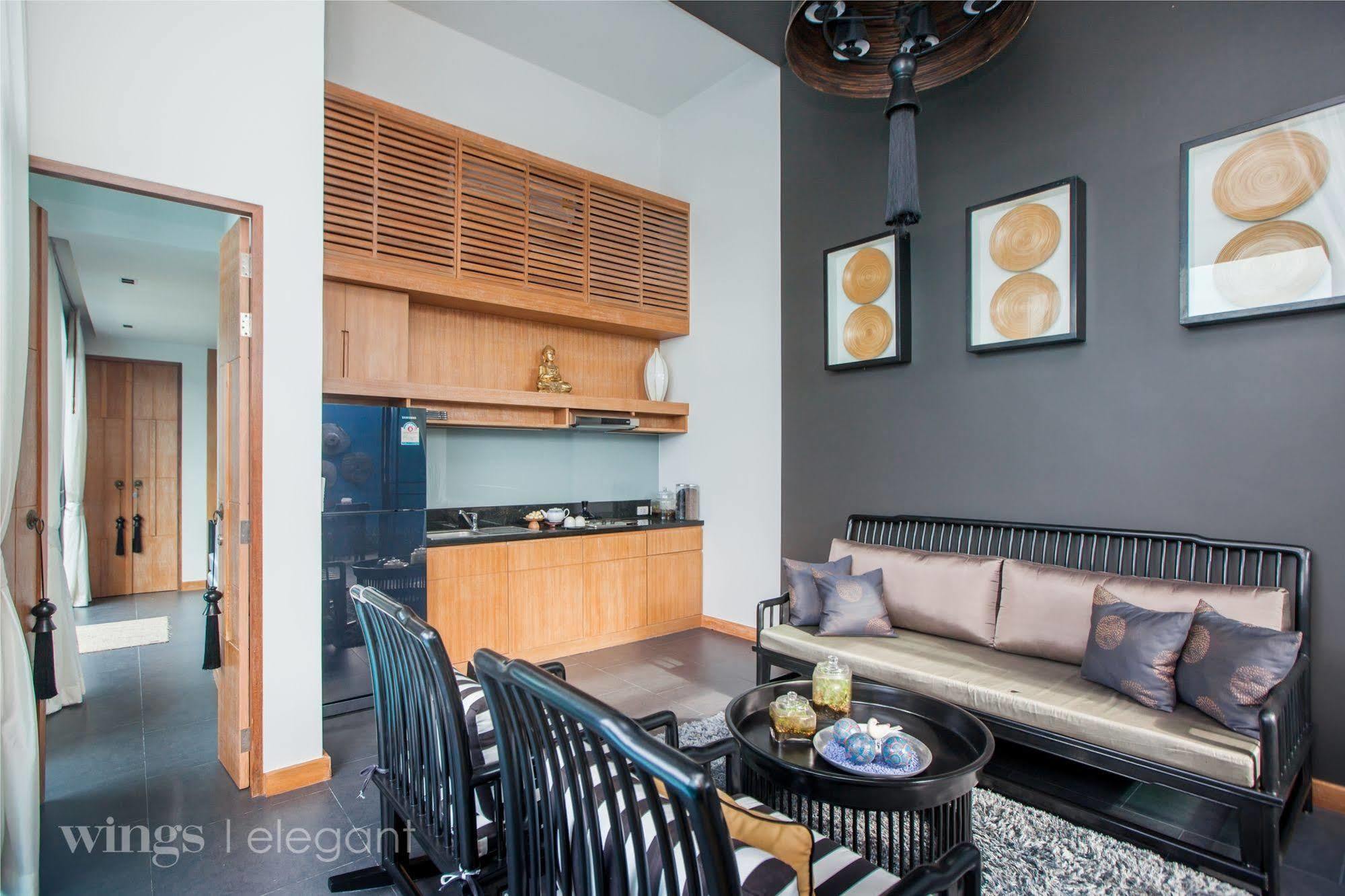 Wings Phuket Villa By Two Villas Holiday Bagian luar foto