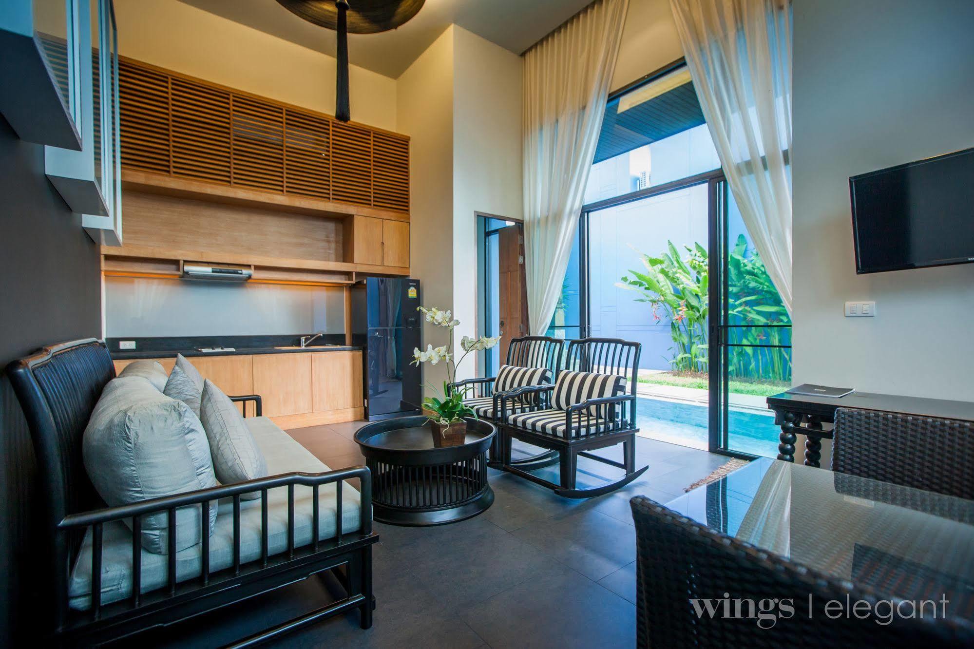 Wings Phuket Villa By Two Villas Holiday Bagian luar foto