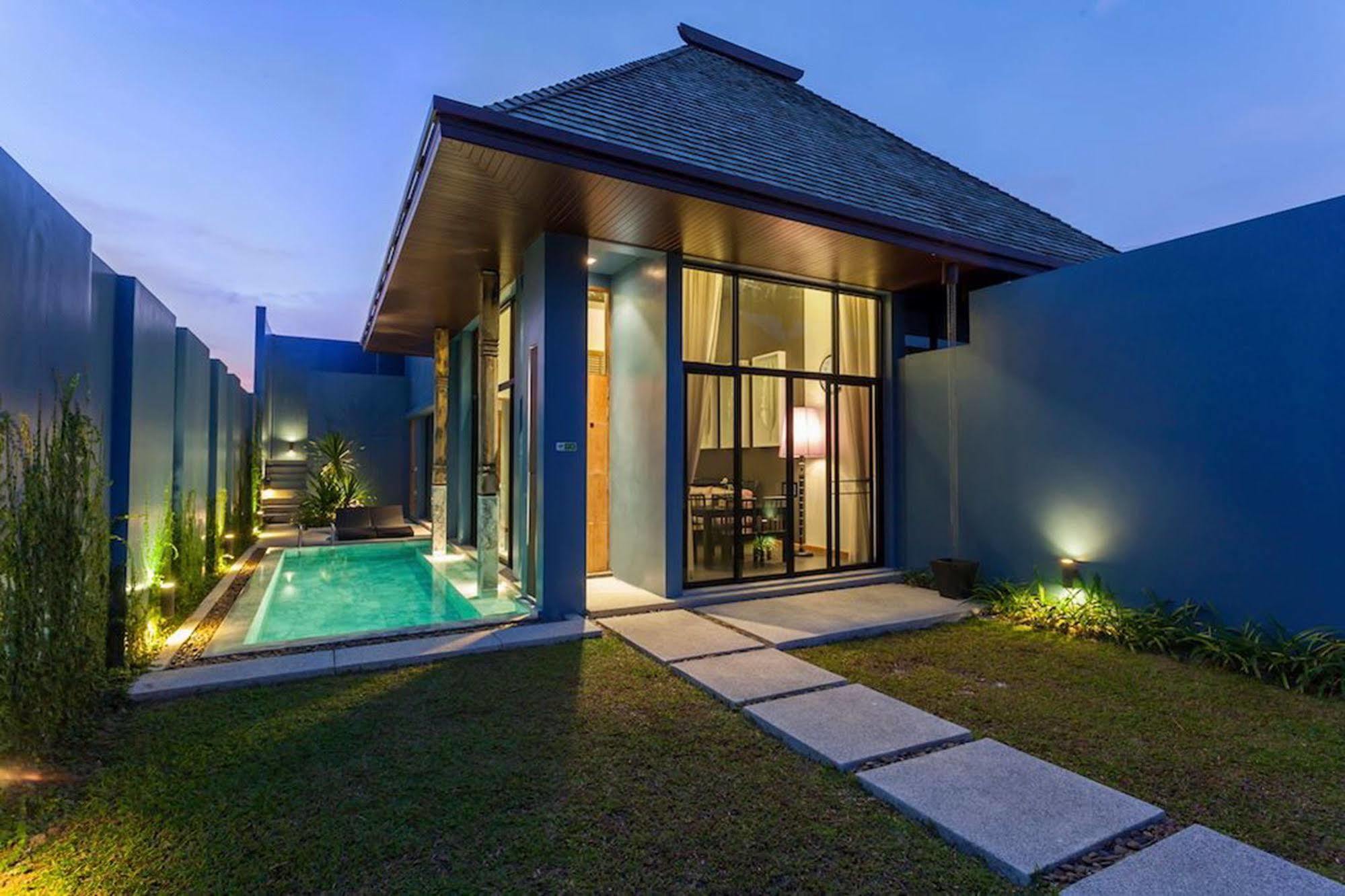 Wings Phuket Villa By Two Villas Holiday Bagian luar foto
