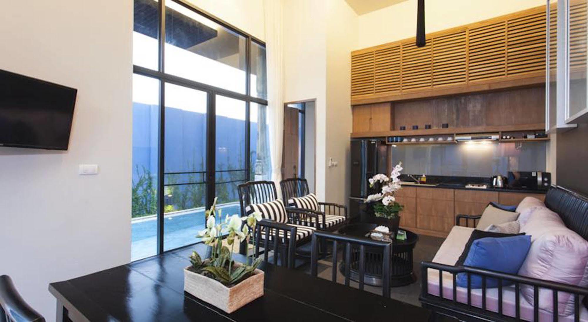 Wings Phuket Villa By Two Villas Holiday Bagian luar foto