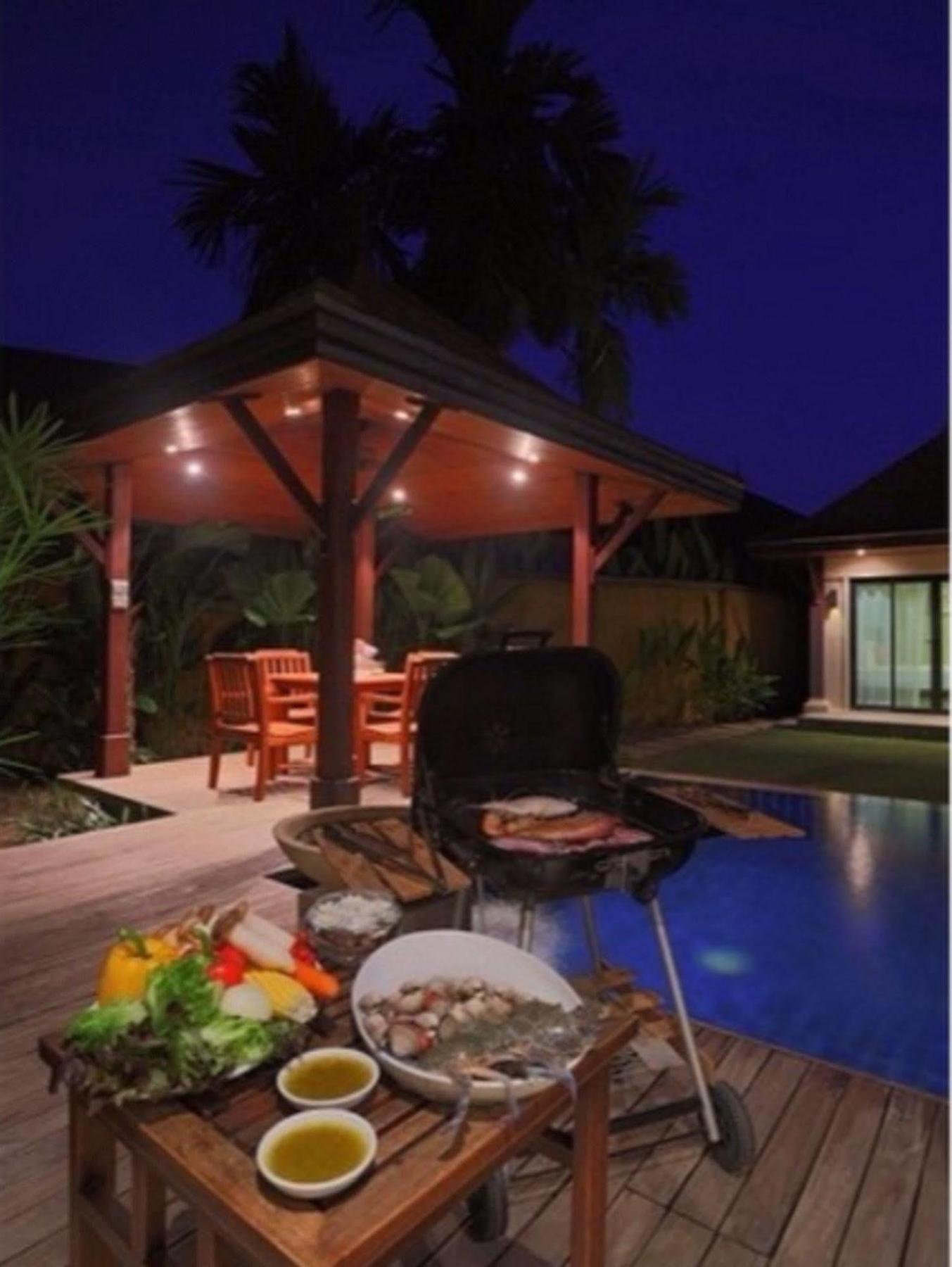 Wings Phuket Villa By Two Villas Holiday Bagian luar foto