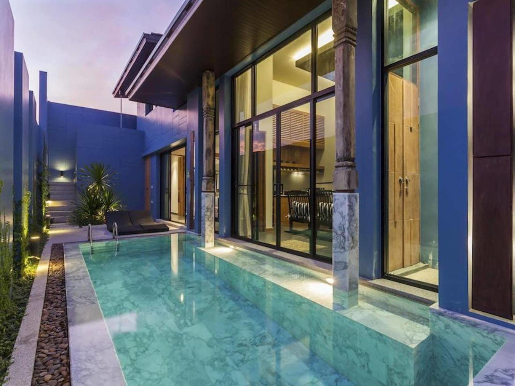 Wings Phuket Villa By Two Villas Holiday Bagian luar foto
