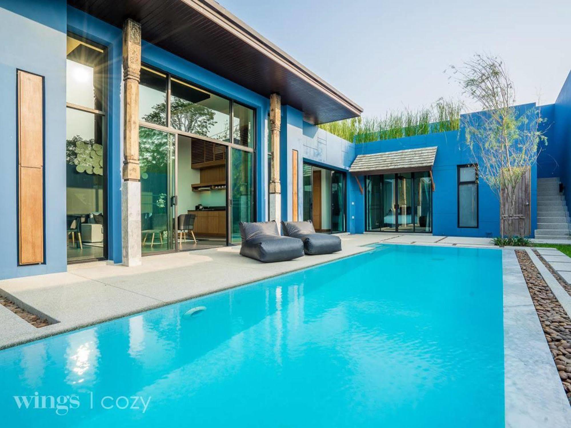 Wings Phuket Villa By Two Villas Holiday Bagian luar foto