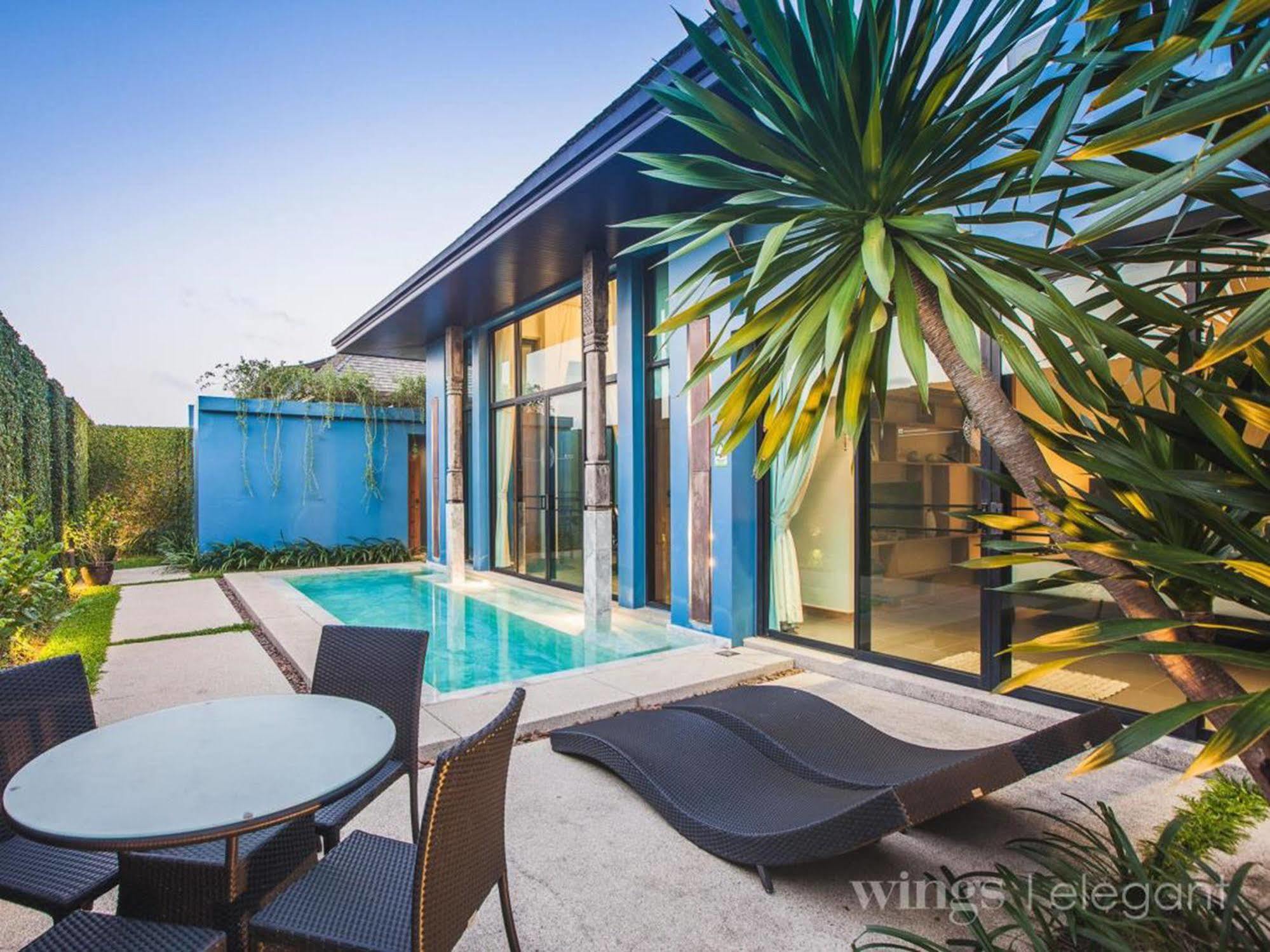 Wings Phuket Villa By Two Villas Holiday Bagian luar foto