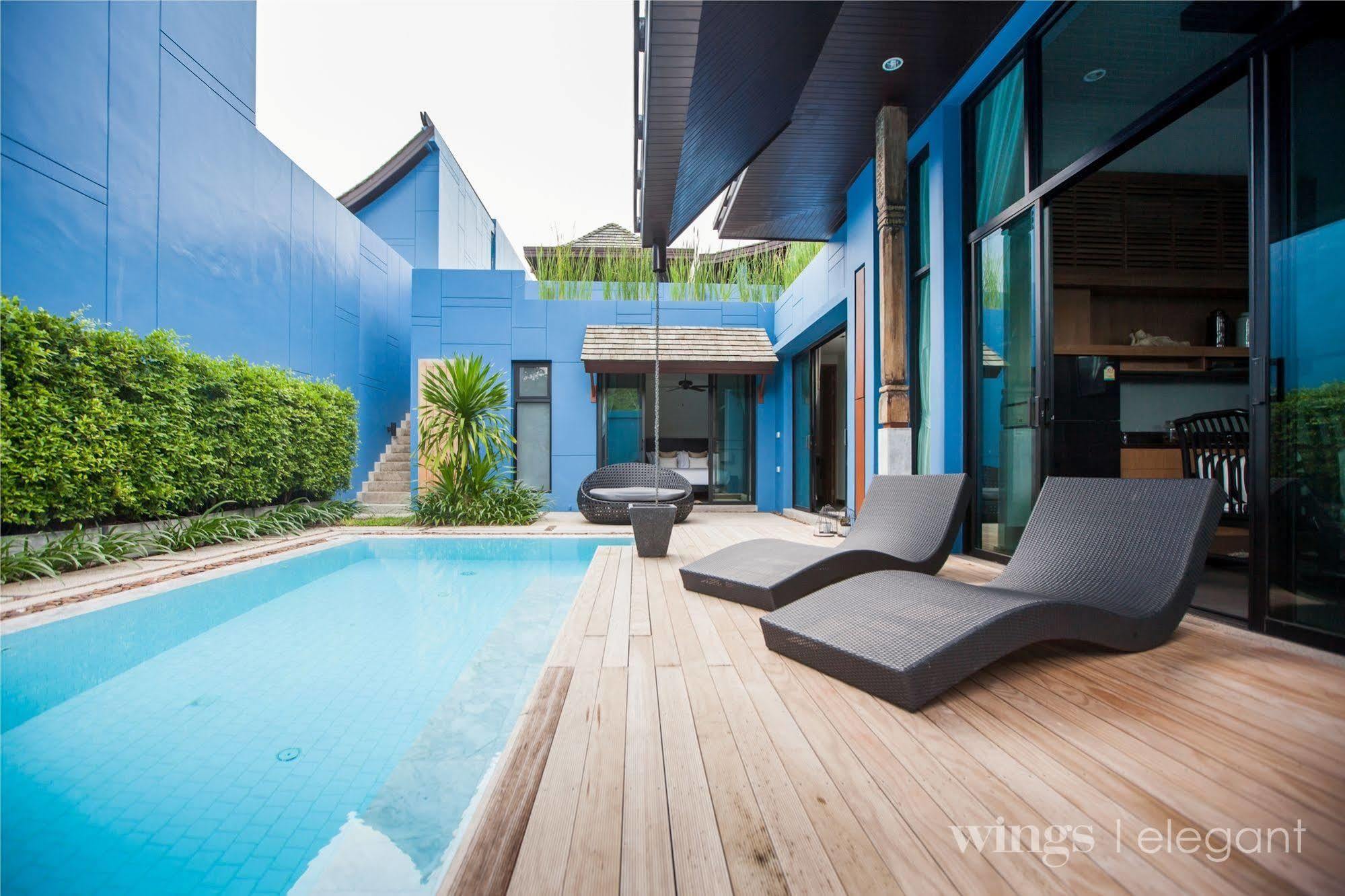 Wings Phuket Villa By Two Villas Holiday Bagian luar foto