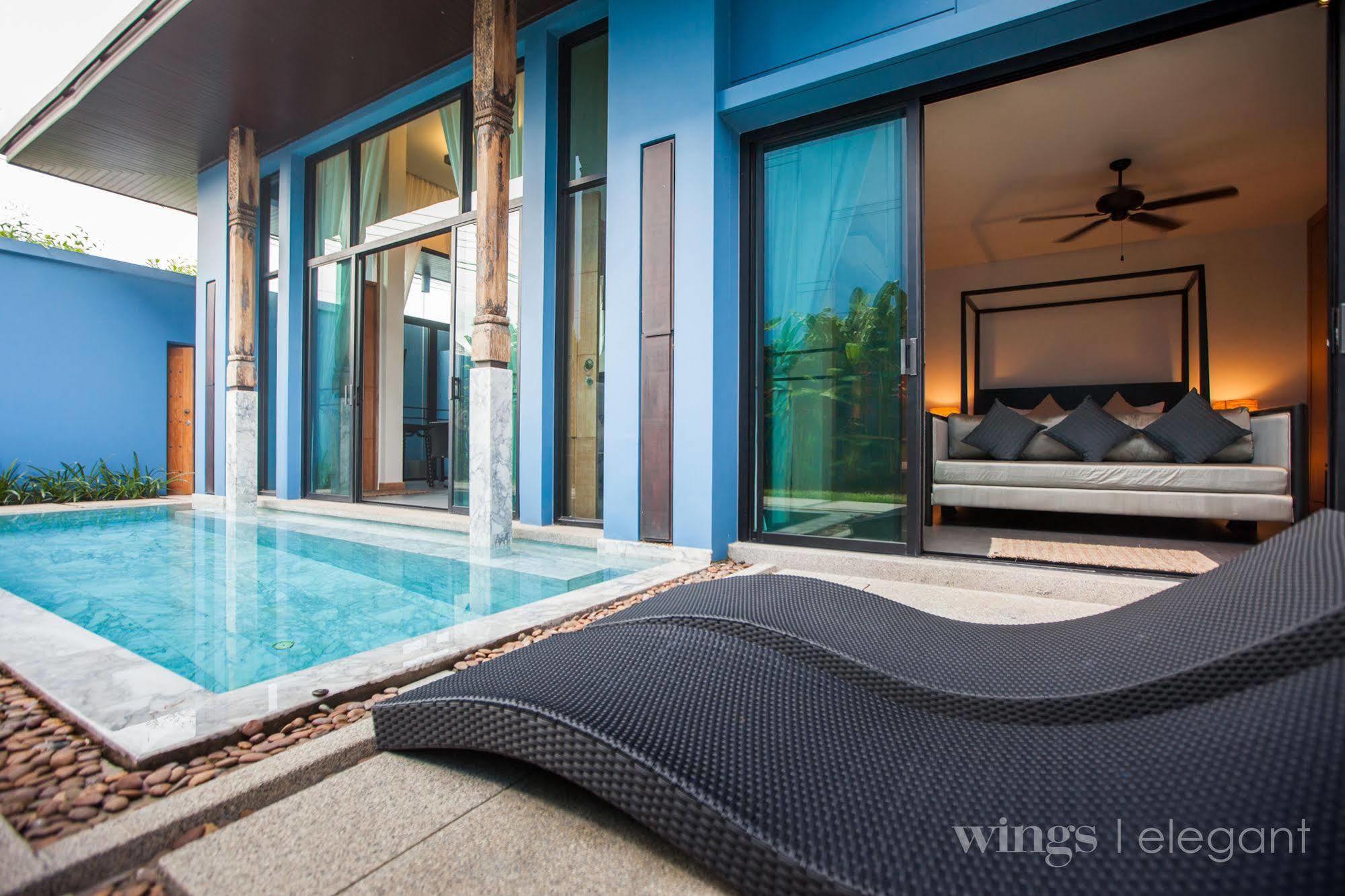 Wings Phuket Villa By Two Villas Holiday Bagian luar foto