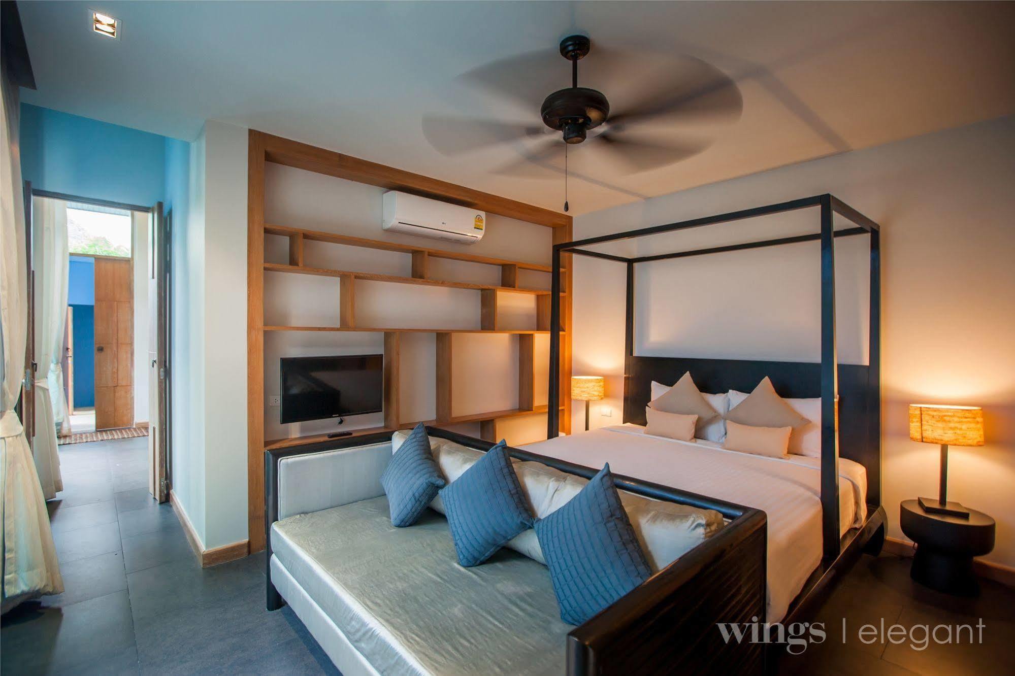 Wings Phuket Villa By Two Villas Holiday Bagian luar foto